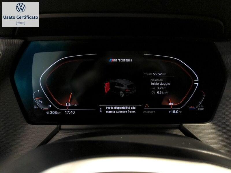 BMW Serie 1 M 135i xdrive