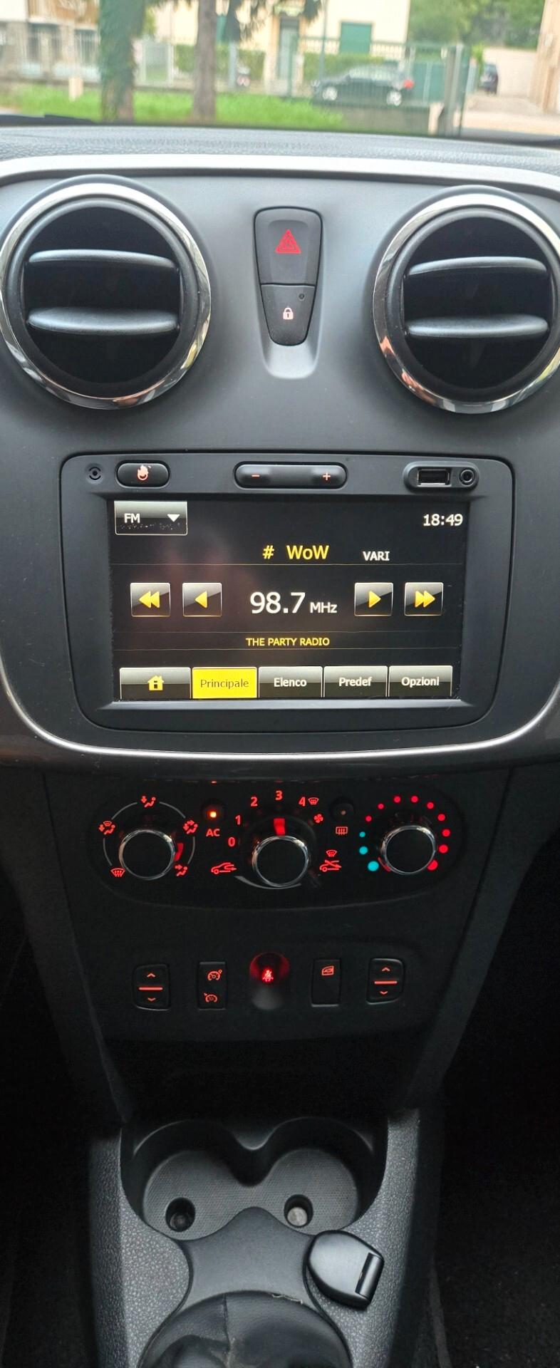 Dacia Sandero Stepway 900 TCe 12V 90CV Prestige