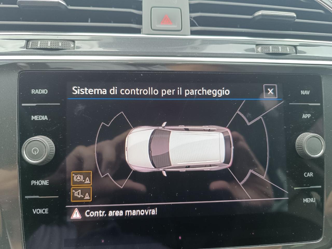 Volkswagen Tiguan 2.0TDI 150CV DSG BUSINESS