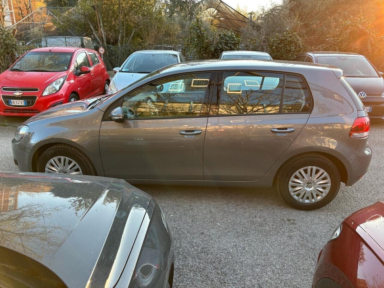 Volkswagen Golf 1.6 TDI DPF 5p. OK Neopatentati