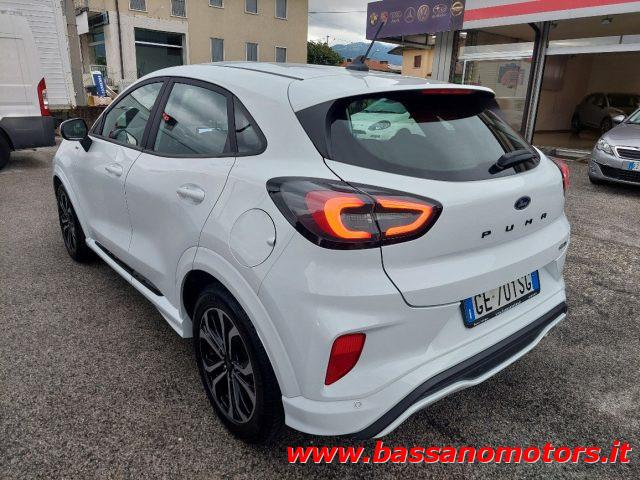 FORD Puma 1.0 EcoBoost Hy 125 CV S&S ST-Line * PROMO OTTOBRE