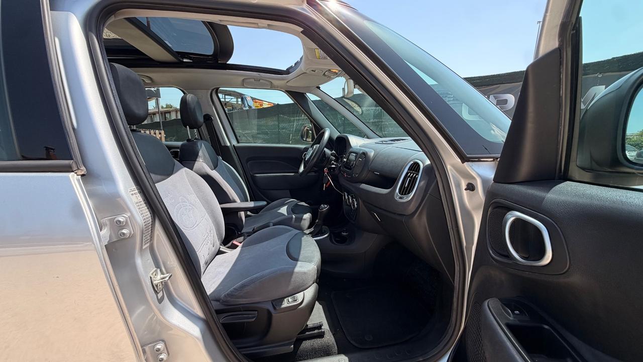 Fiat 500L 1.3 Multijet 95 CV Dualogic Lounge