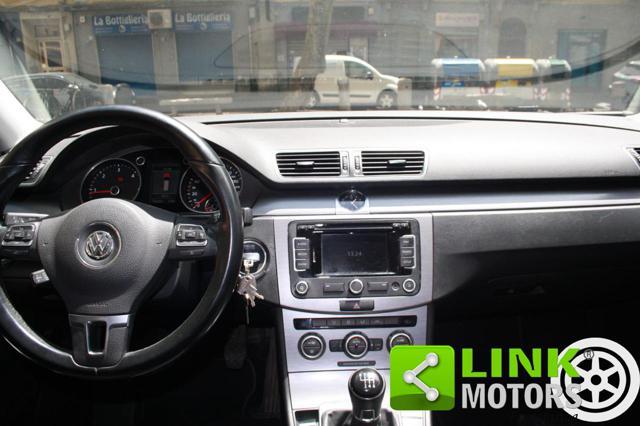 VOLKSWAGEN Passat Var. 2.0 TDI Highline Blue M.Tech.