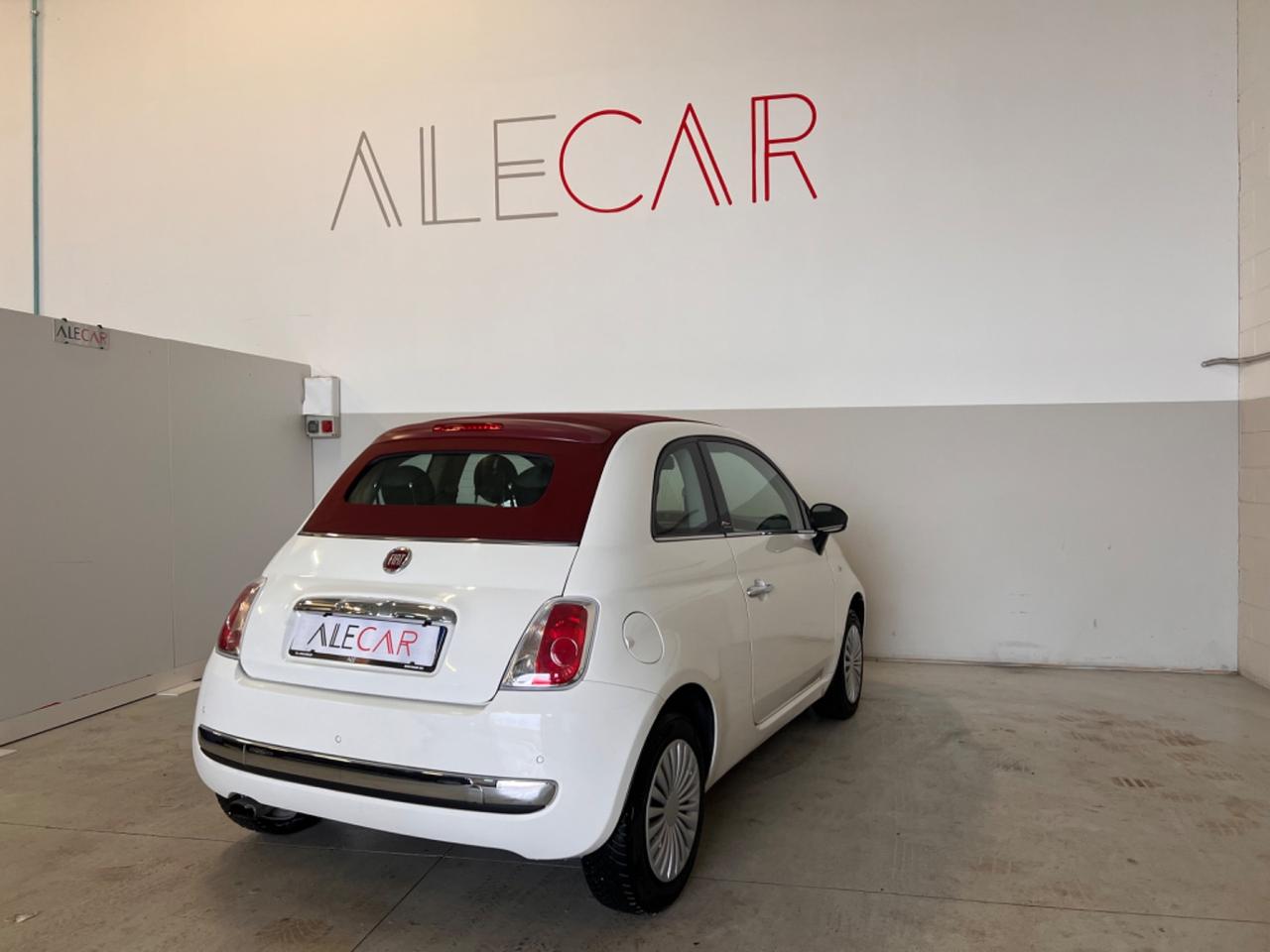 Fiat 500 C 1.2 Pop 69CV my14