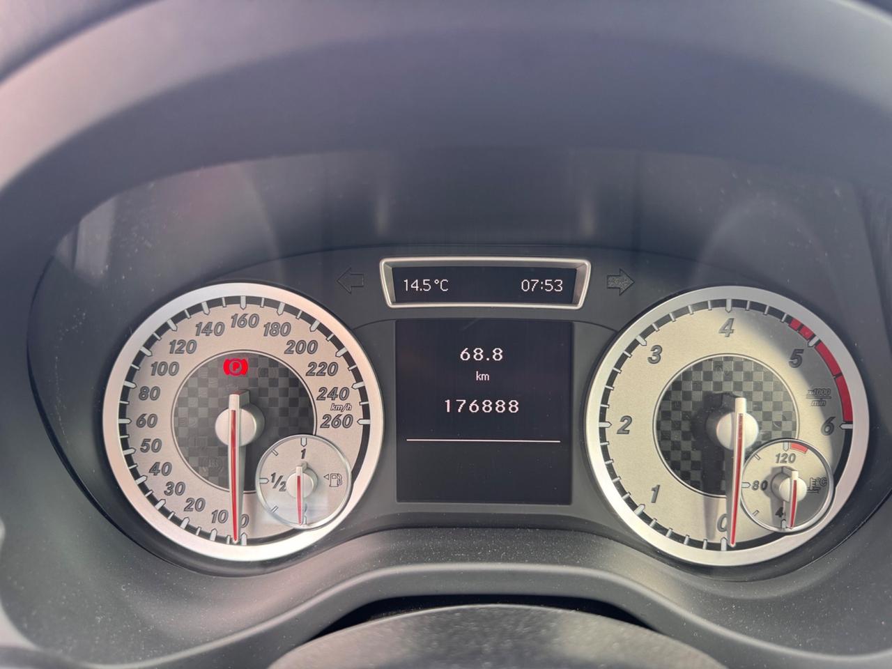 Mercedes-benz A 180 CDI BlueEFFICIENCY Sport NEOPATENTATI