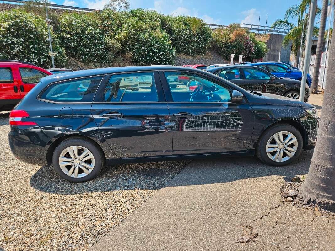 Peugeot 308 Station Wagon 1.6 bluehdi Business s&s 100cv