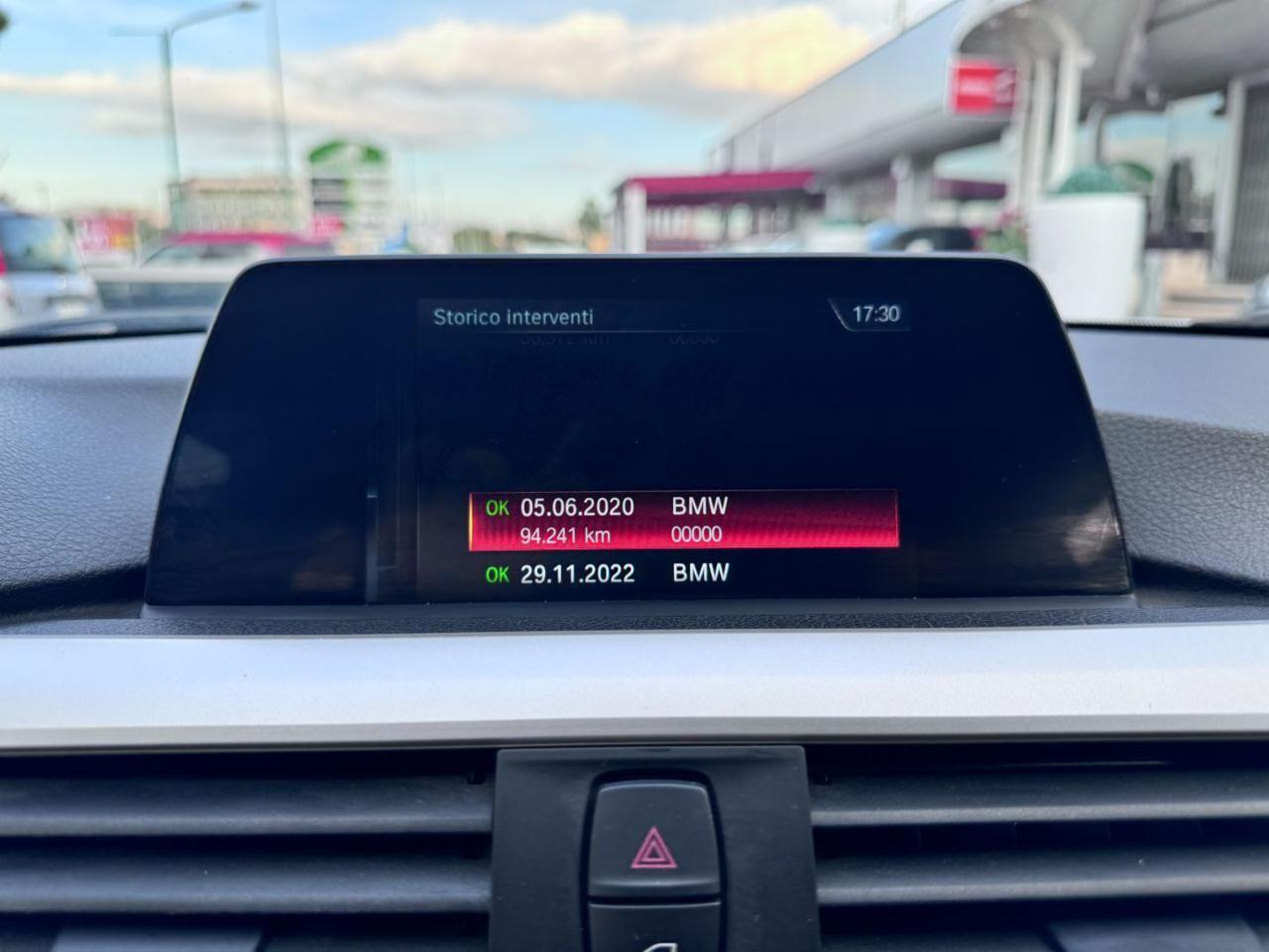 BMW 320 d Touring Business Advantage aut.