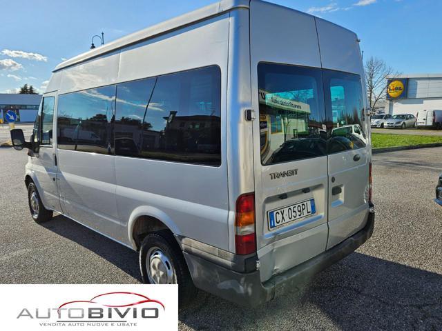 FORD Transit 330 2.0 TD/100 cat PL-TA Combi