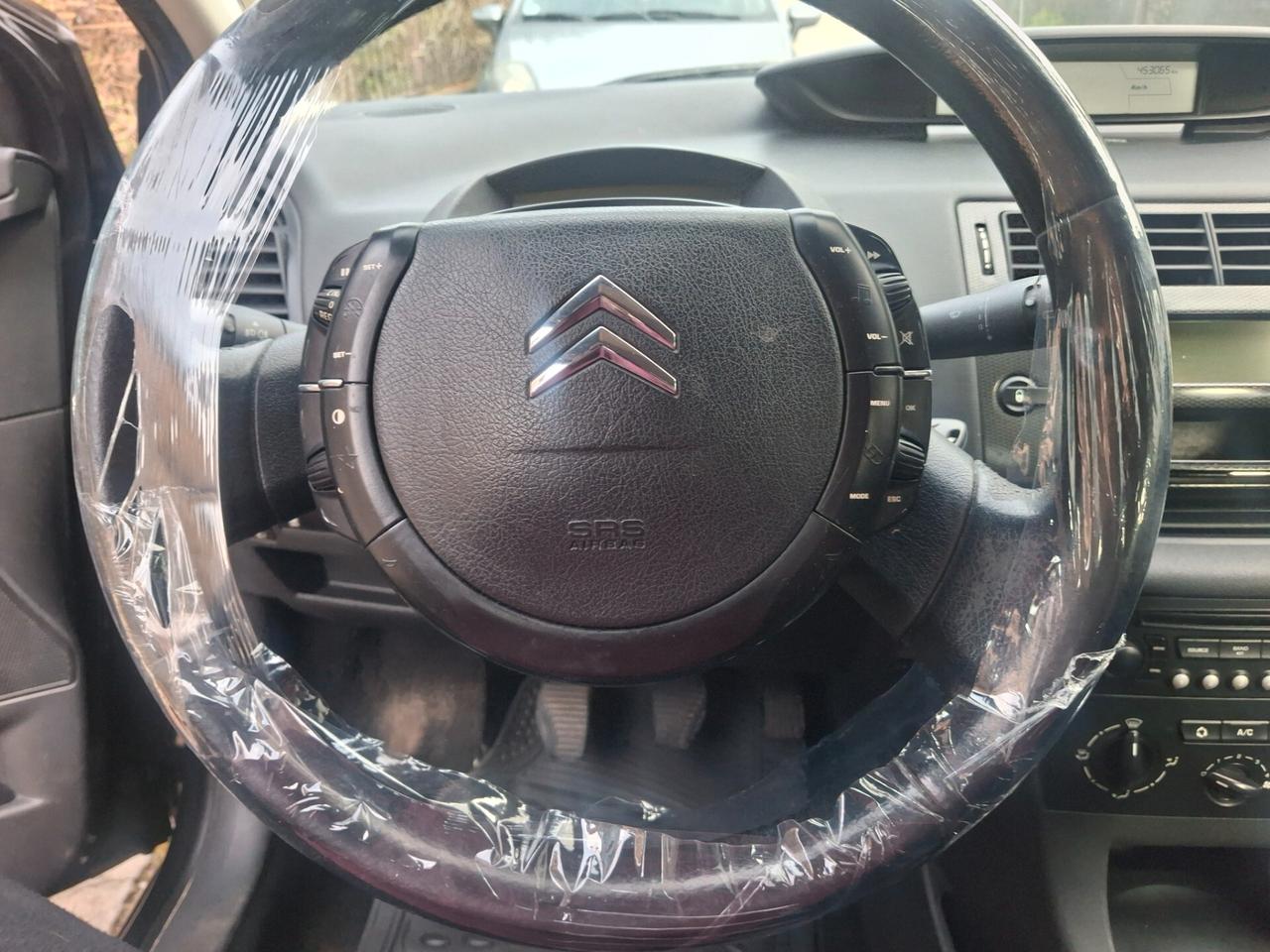 Citroen C4 2.0 HDi FAP Elegance