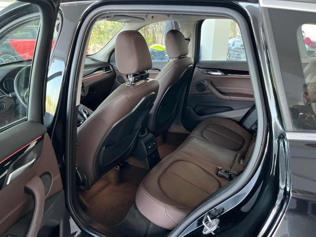 BMW X1 sDrive18d xLine pelle auto