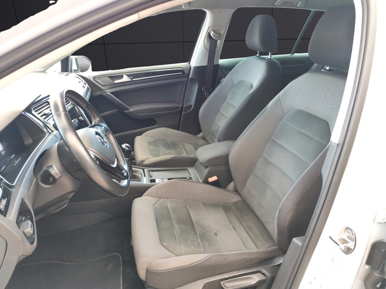 VOLKSWAGEN Golf 7ª serie Golf 1.6 TDI 115 CV 5...