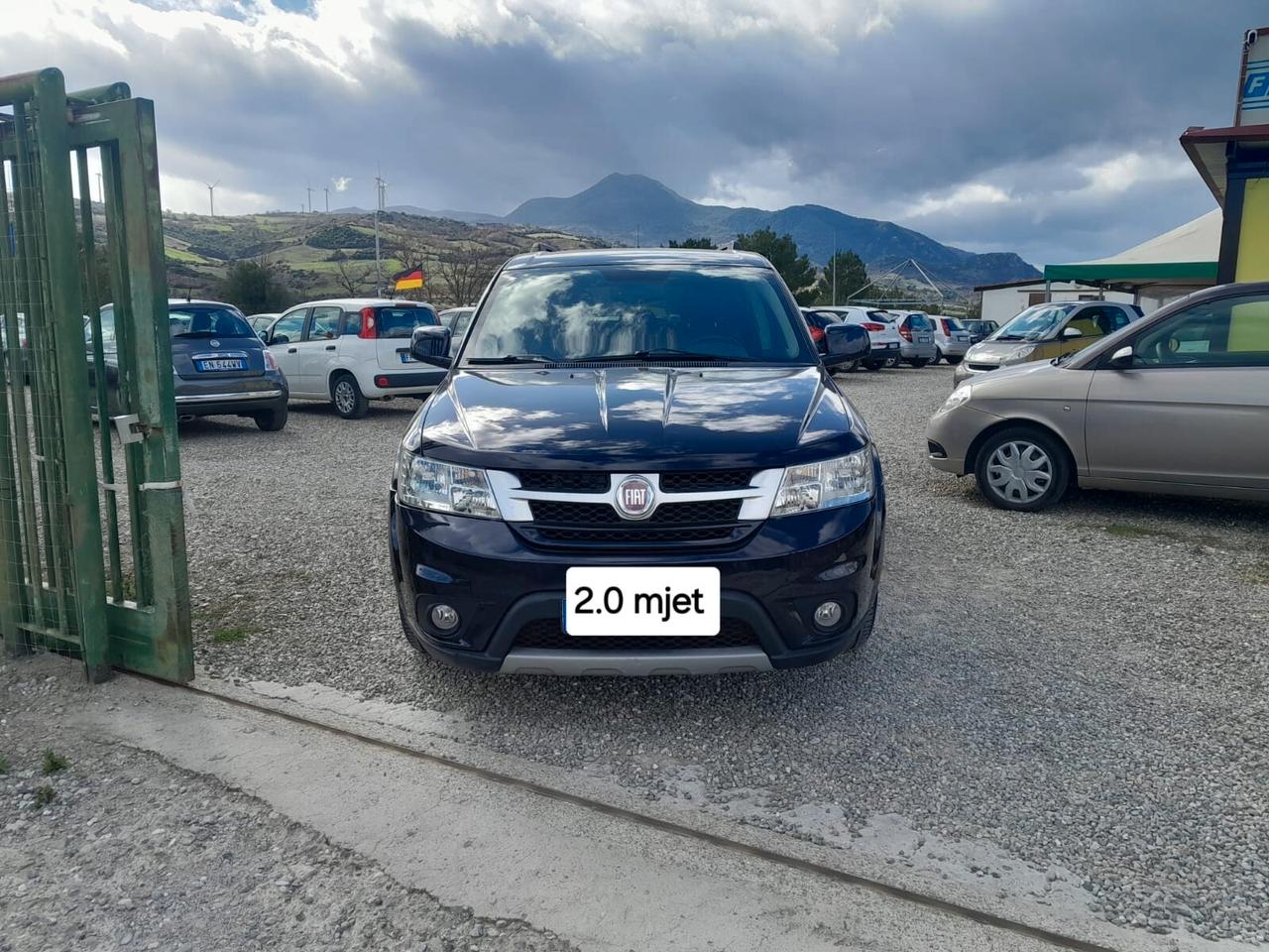 Fiat Freemont 2.0 Multijet 140 CV