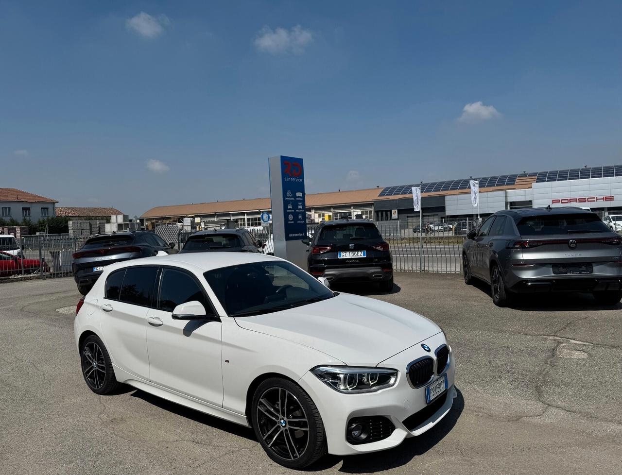 BMW 116 116i M Sport 5p -- ITALIANA -- NO VINCOLI