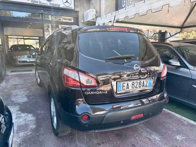 Nissan Qashqai +2 Garanzia anche permuta