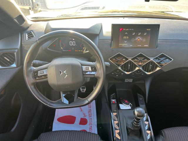 DS AUTOMOBILES DS 3 Crossback BlueHDi 100 Performance Line