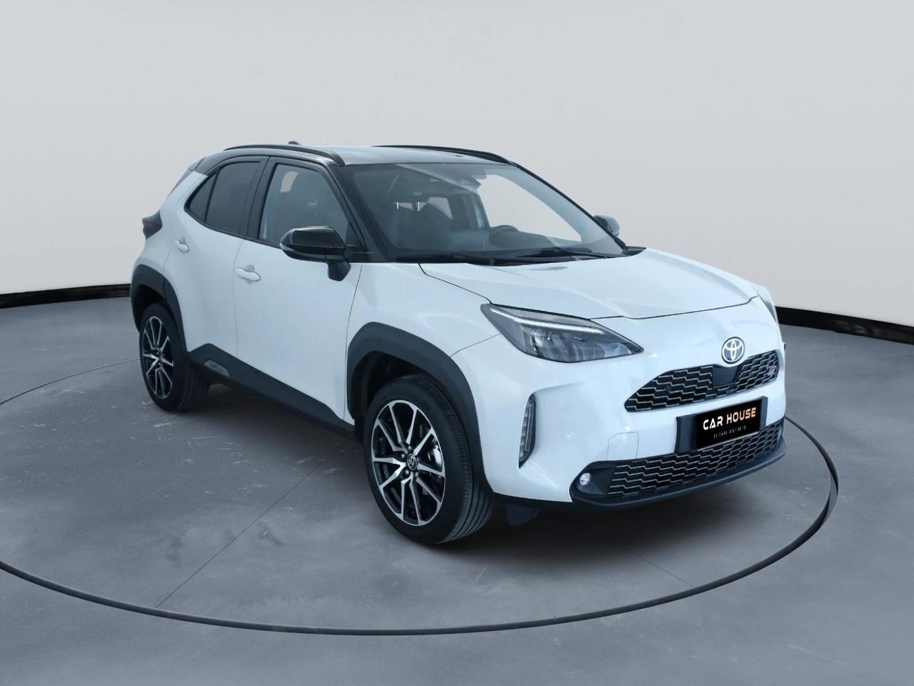 Toyota Yaris Cross 1.5 HEV 116CV GR Sport E-CVT