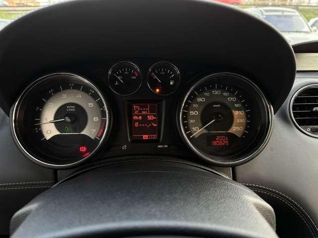 Peugeot RCZ 1.6 16v THP 156cv