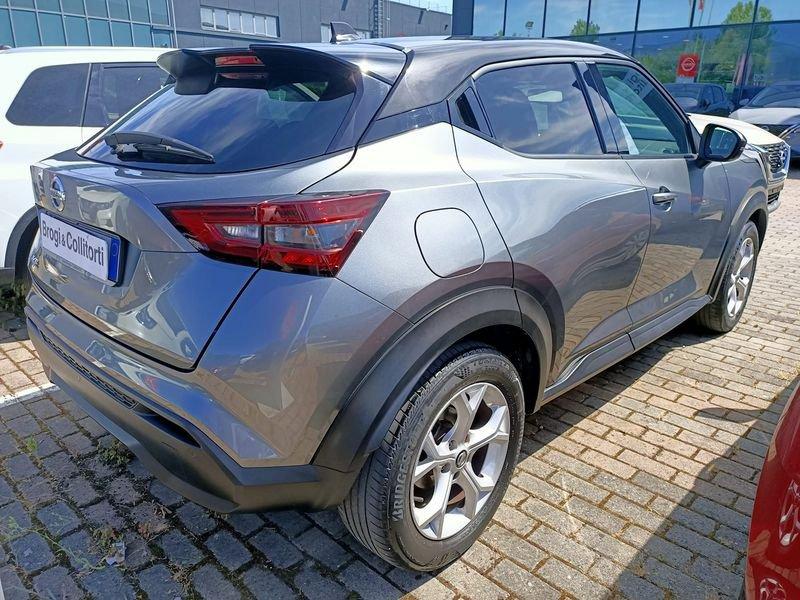 Nissan Juke 1.0 DIG-T 114cv N-Connecta