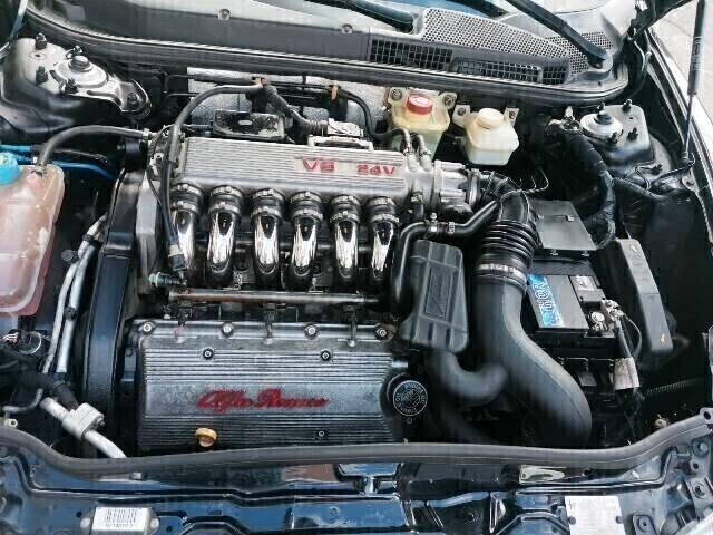 Alfa Romeo GT 3.2 V6