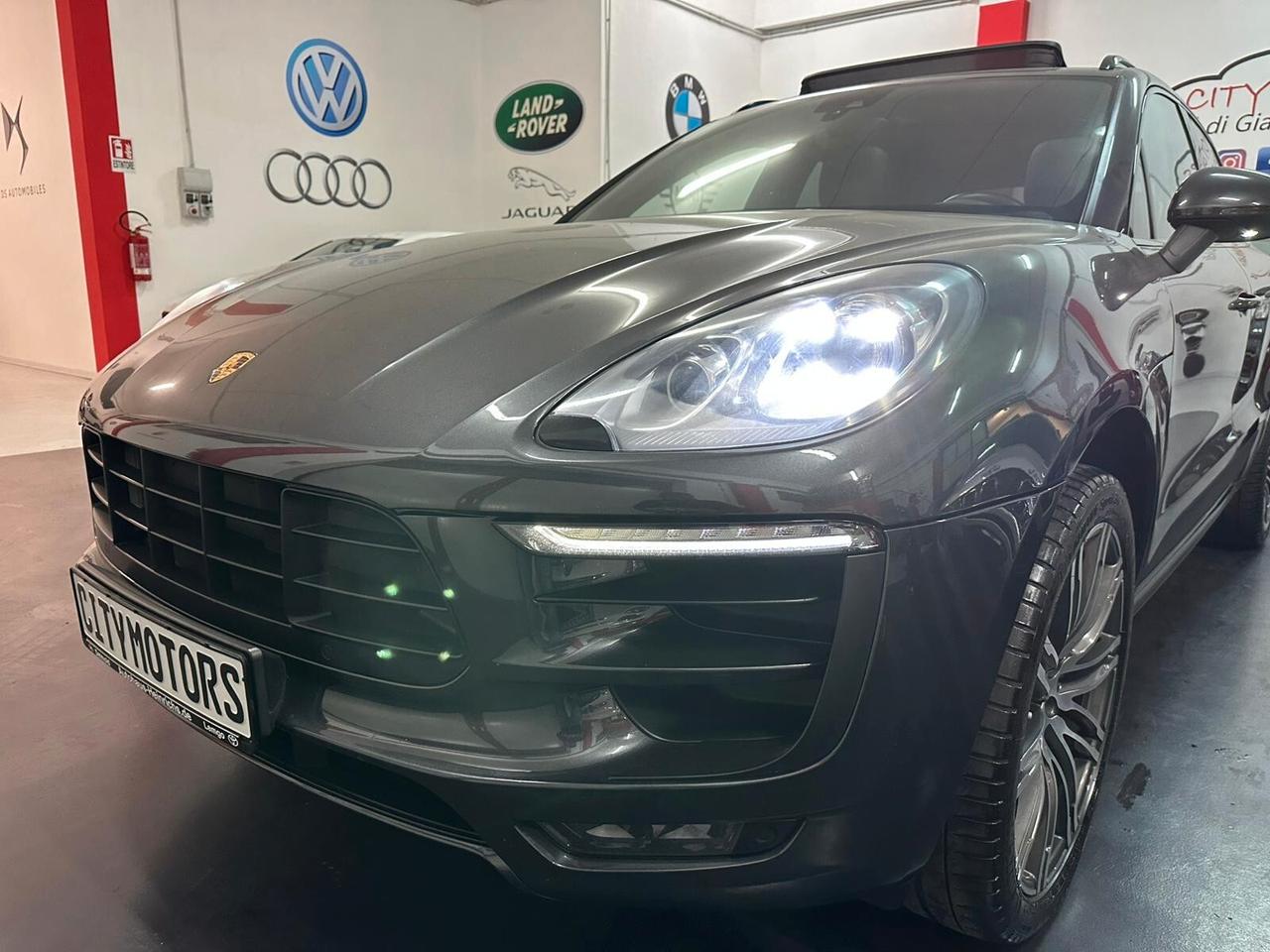 Porsche Macan 3.0 S Diesel Tetto Xeno Full