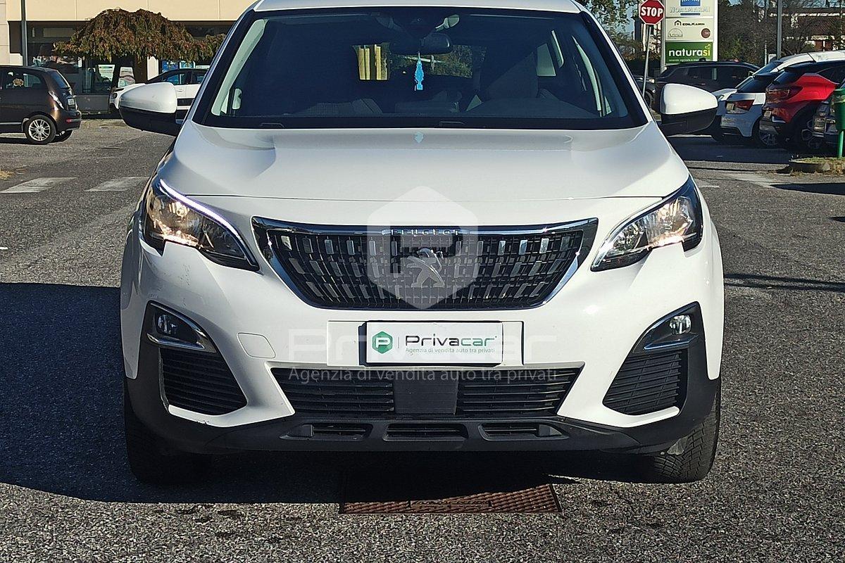 PEUGEOT 3008 BlueHDi 130 S&S EAT8 Business