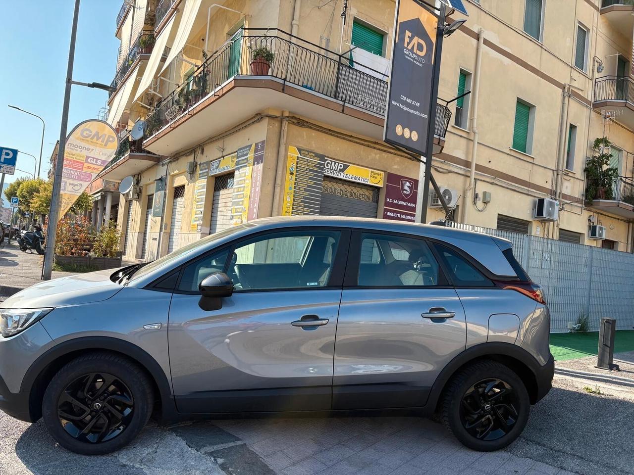 Opel Crossland Crossland X 1.2 GPL 12V Advance