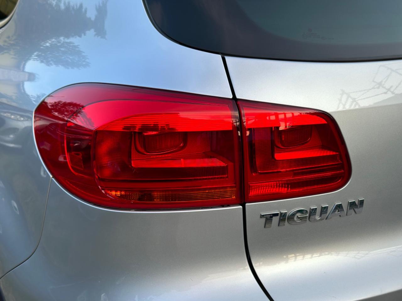 Volkswagen TIGUAN 2.0 TDI 140 CV POCHIKM 4MOTION UNIPR