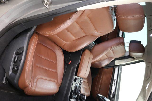 VOLKSWAGEN Touareg 3.0 TDI 204 CV tiptronic BlueMotion Technology