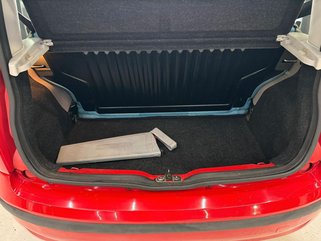 FIAT PANDA NEOPATENTATI