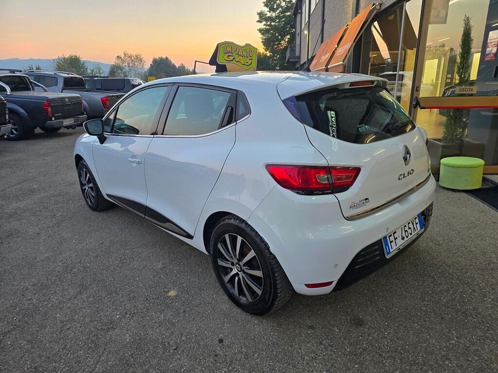 Renault Clio TCe 90 CV GPL 5 porte Energy Zen