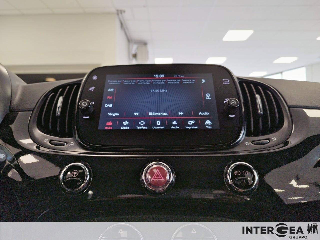 FIAT 500 1.0 hybrid Dolcevita 70cv - cerchio 16''