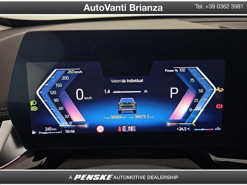 BMW X1 X1 sdrive18d X-Line Edition Balance