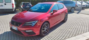 Seat Leon 2.0 TDI 184 CV 5p. FR
