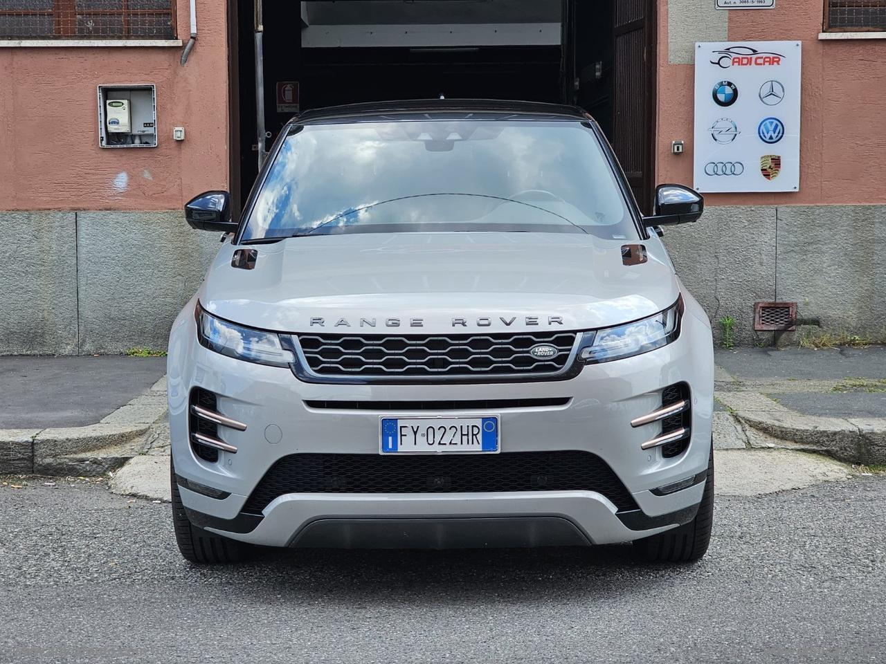 LAND ROVER RR Evoque 2.0 249 CV AWD Auto R-Dynamic