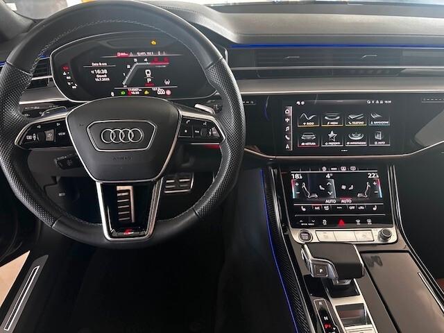 Audi A8 50 TDI 3.0 quattro tiptronic