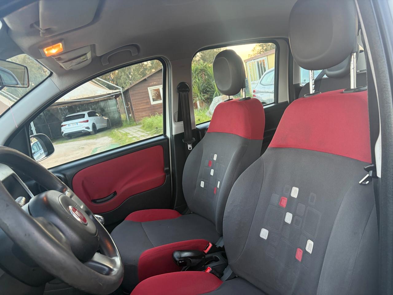 FIAT PANDA 1.3 MJT ANNO 2015 75CV