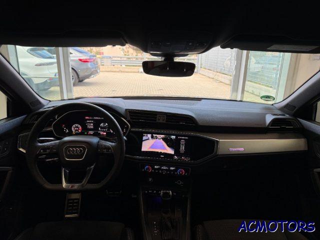 AUDI Q3 SPB 40 TDI quattro S tronic Identity Black