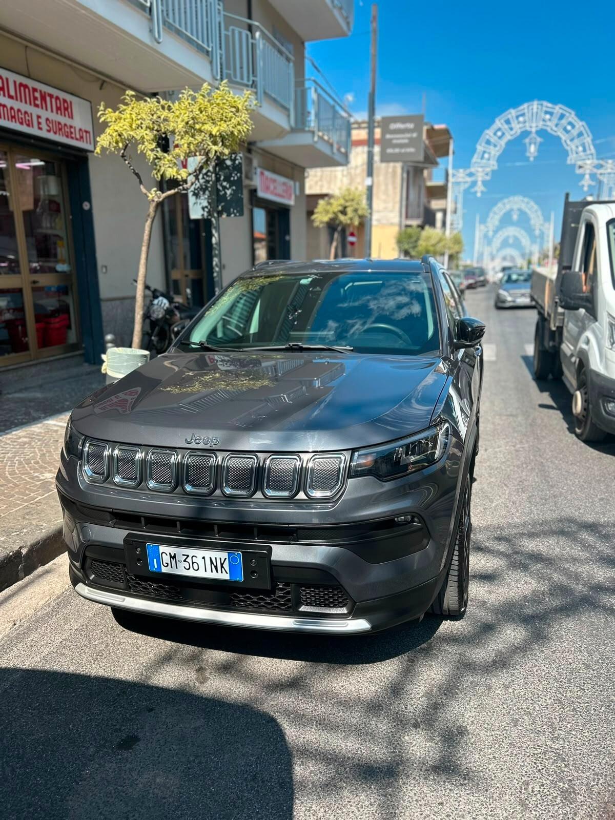 Jeep Compass 1.6 Multijet II 2WD Limited