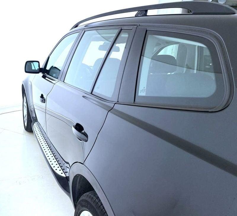 BMW X3 X3 2.0d cat Futura *PER OPERATORI DEL SETTORE*