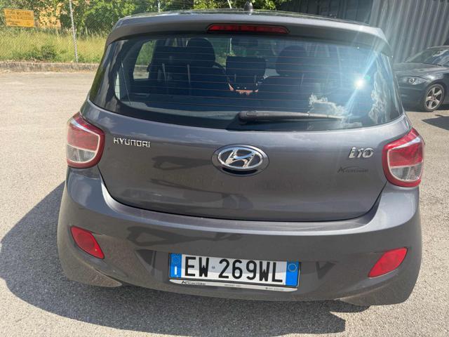 HYUNDAI i10 1.0 MPI Comfort senza nessun lavoro da fare