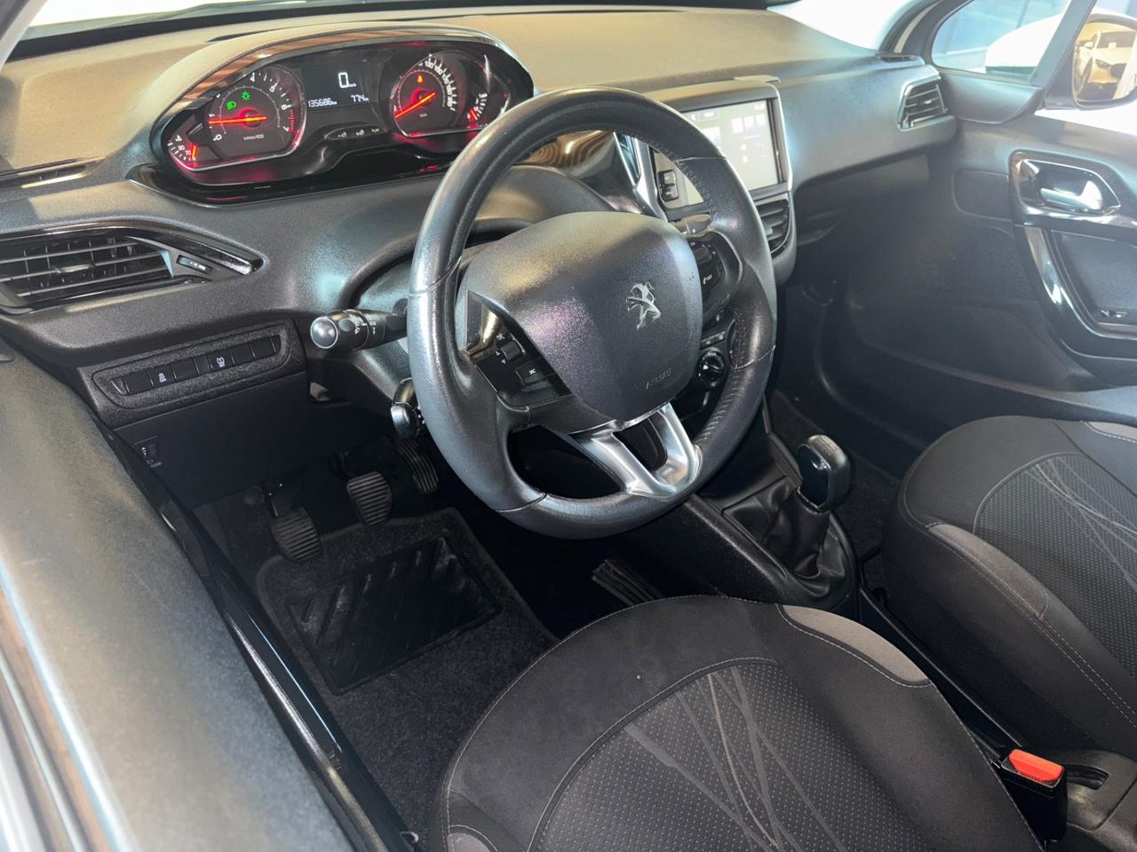 Peugeot 208 1.2 Benzina OK NEOPATENTATI