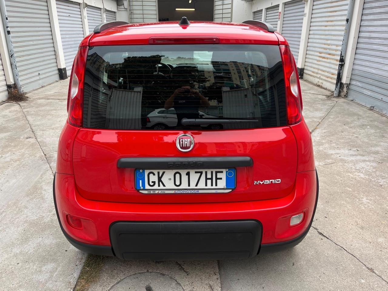 Fiat Panda 1.0 FireFly S&S Hybrid Sport