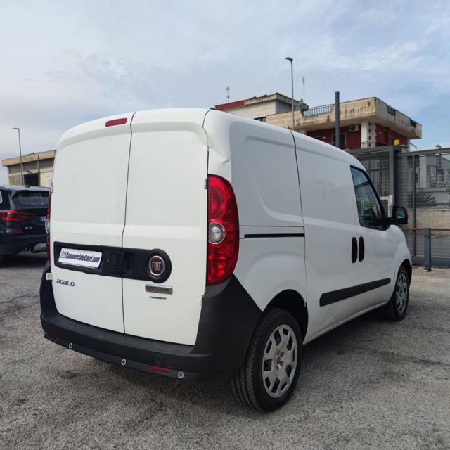 FIAT DOBLO CH1 1.6 M-JET 120CV FURGONE LOUNGE