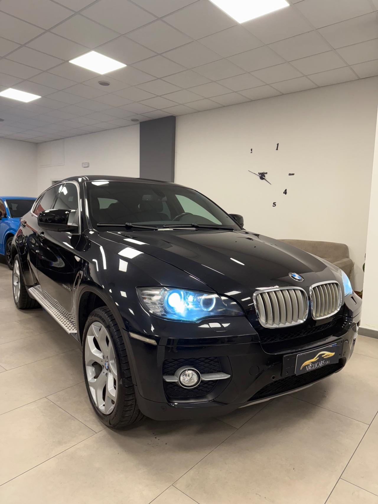 Bmw X6 xDrive30d Futura