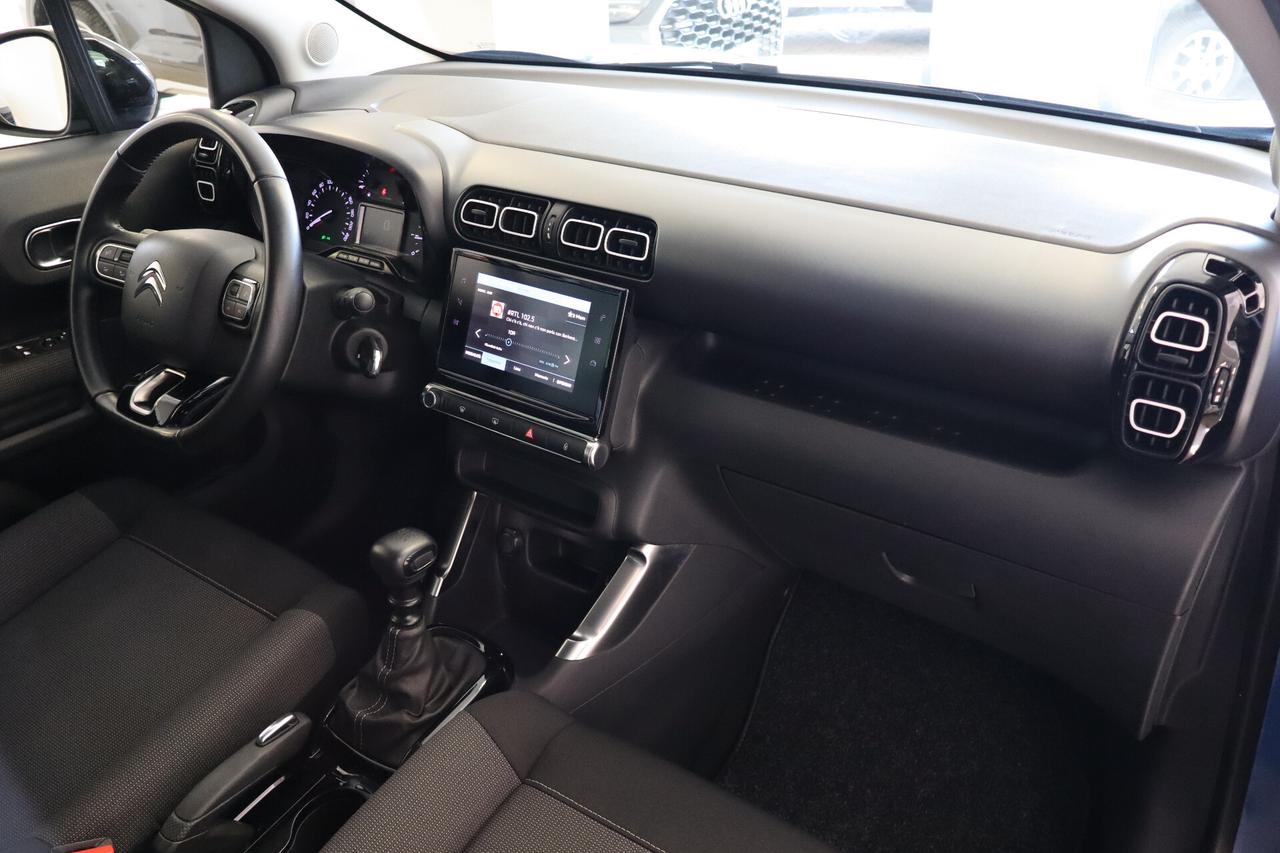 CITROEN C3 AIRCROSS 1.2 PURETECH 110 CV FEEL