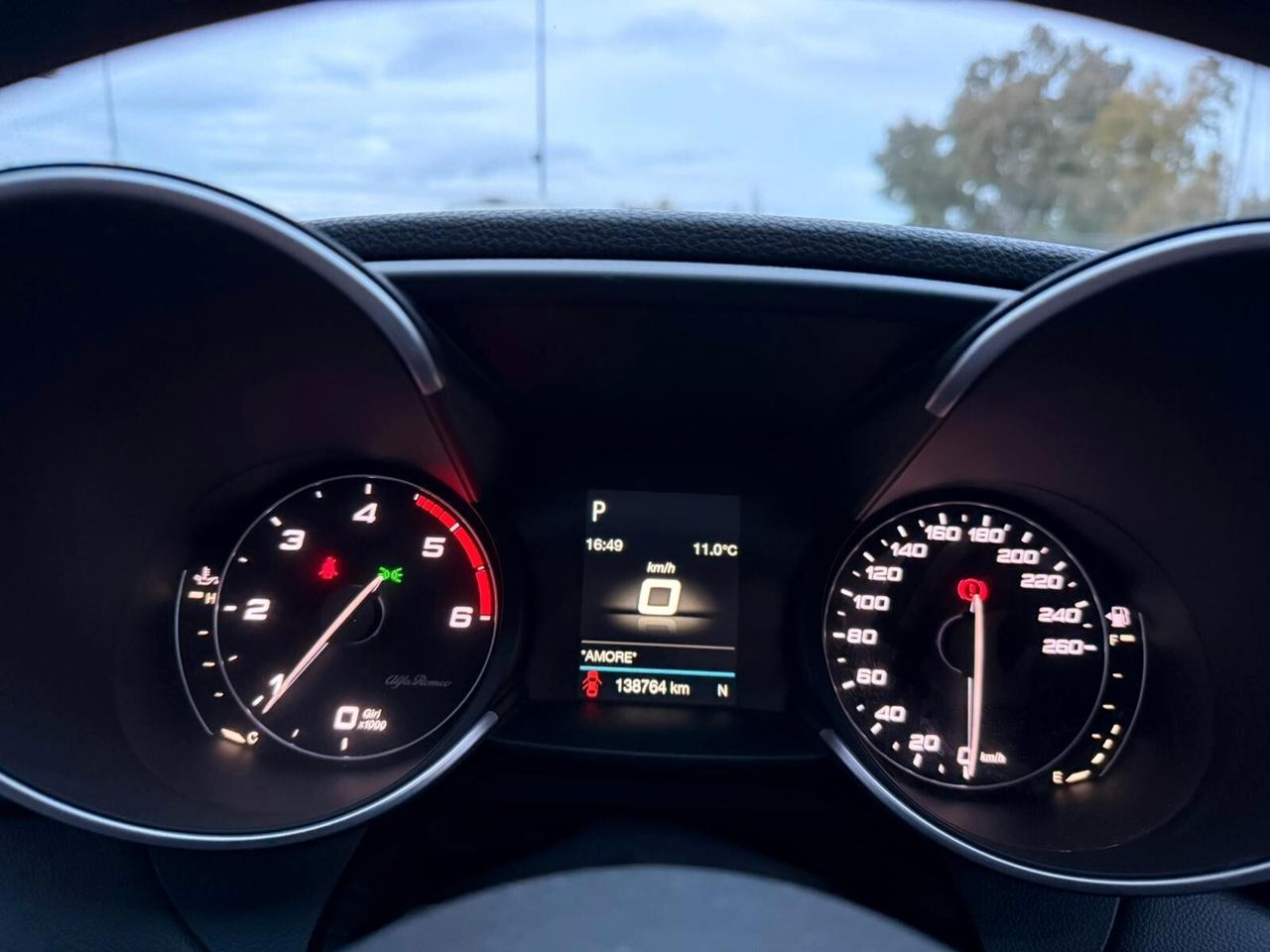 Alfa Romeo Giulia 2.2 Turbodiesel 160 CV AT8 Business