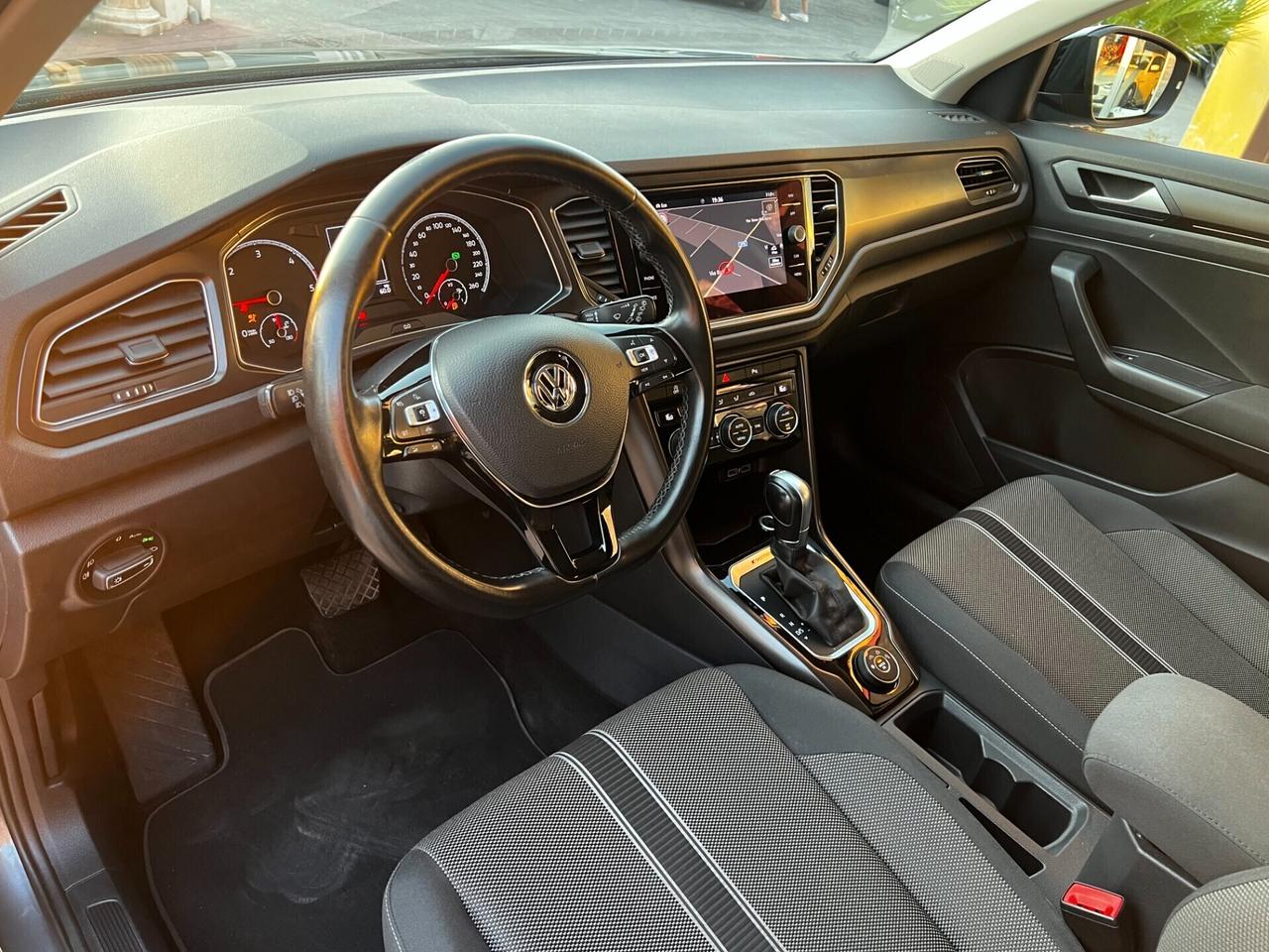 Volkswagen T-Roc 2.0 TDI 150 CV DSG -4 MOTION-2019