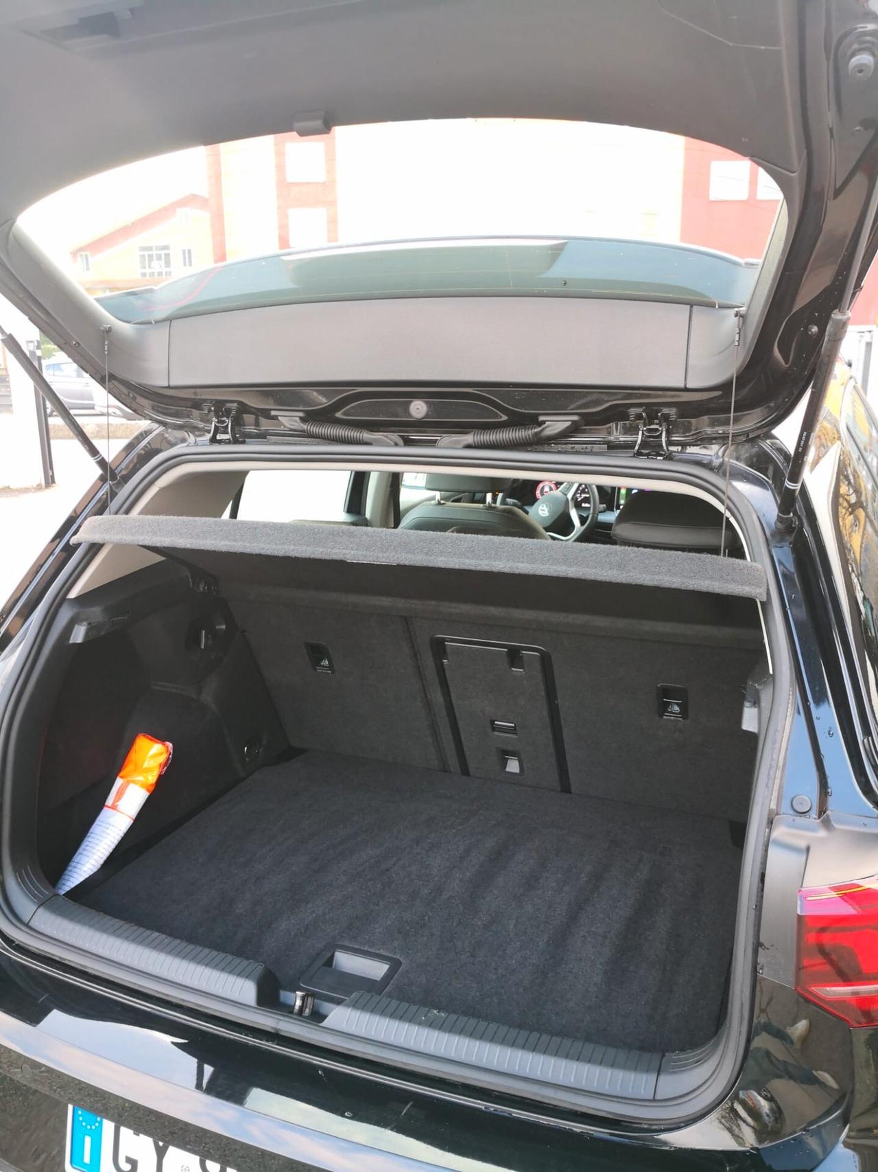 Volkswagen Golf 2.0 TDI 150 CV DSG SCR Style **FULL**TELECAMERA**