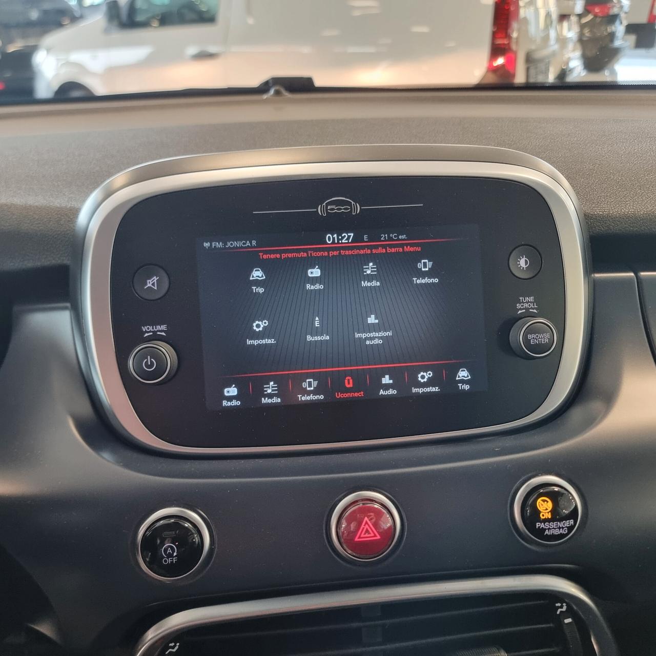 Fiat 500X 1.3 MultiJet 95 CV