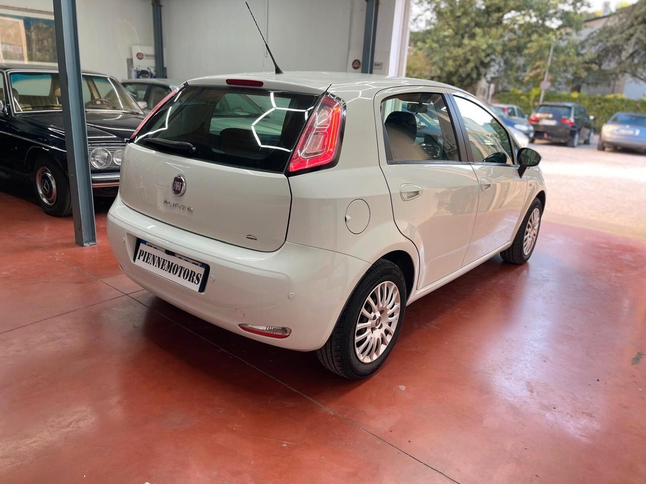 Fiat Punto 2013 1.2 8V GPL 5p Lounge